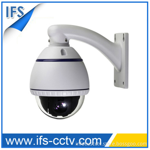 Mini PTZ Speed Dome Security Camera (IMHD-201CB)